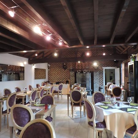 Hotel 'T Fornuis Ternat Exterior photo