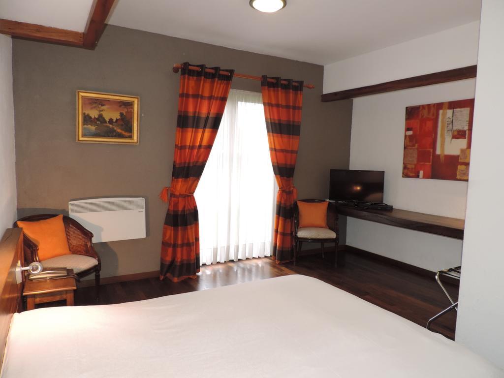 Hotel 'T Fornuis Ternat Room photo