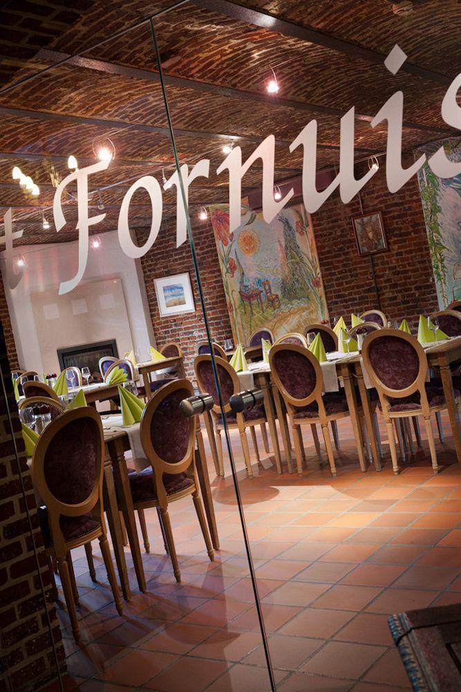 Hotel 'T Fornuis Ternat Exterior photo