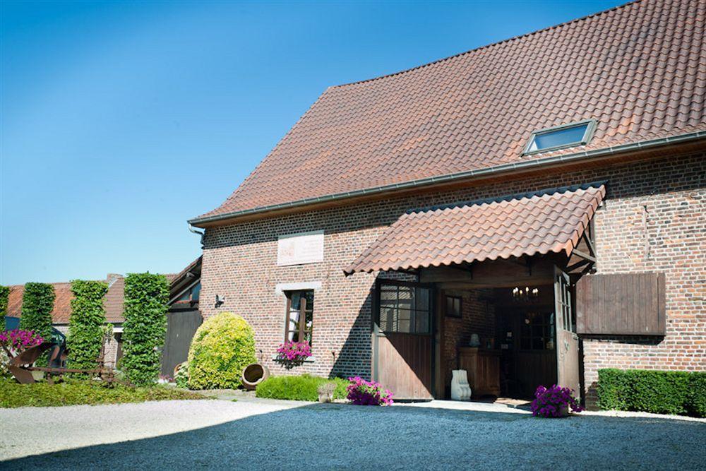 Hotel 'T Fornuis Ternat Exterior photo